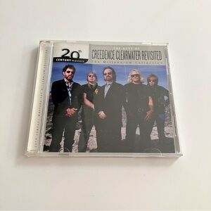 4/10$ CD - Credence Clearwater Revisited CD 2006